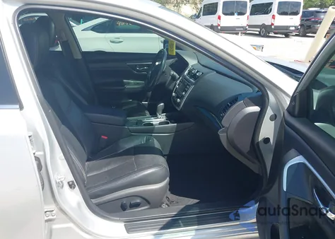 2016 Nissan Altima 2.5 Sl из США, поврежденный, VIN 1N4AL3AP3GC145475